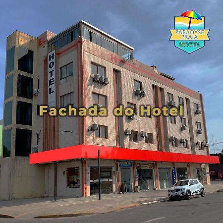 Hotel Paradyse Praia Capão da Canoa Eksteriør billede