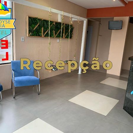 Hotel Paradyse Praia Capão da Canoa Eksteriør billede