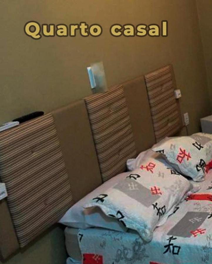 Hotel Paradyse Praia Capão da Canoa Eksteriør billede