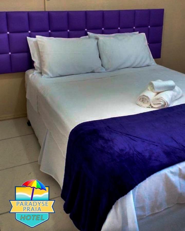 Hotel Paradyse Praia Capão da Canoa Eksteriør billede