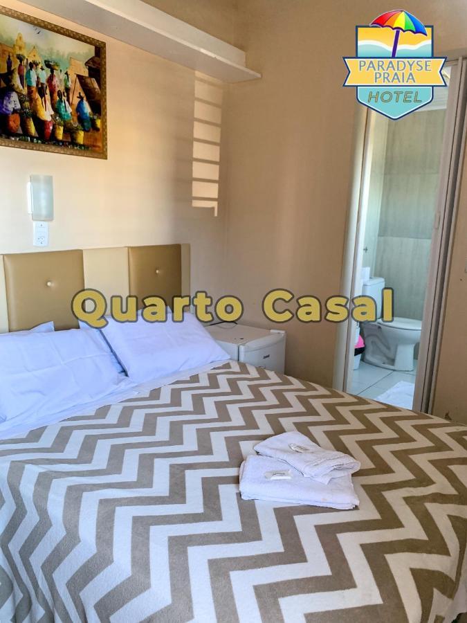 Hotel Paradyse Praia Capão da Canoa Eksteriør billede
