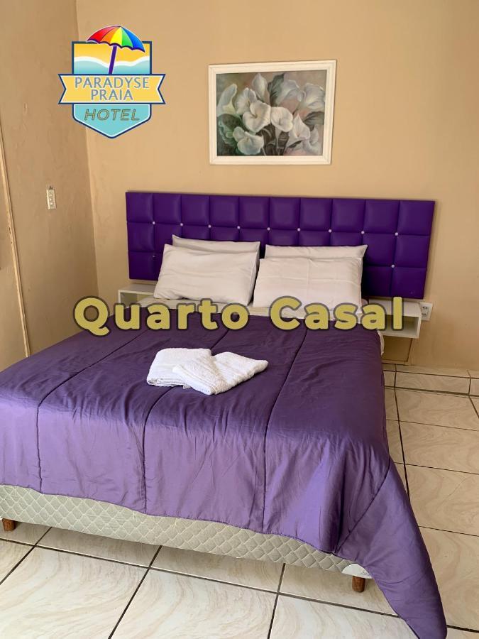 Hotel Paradyse Praia Capão da Canoa Eksteriør billede