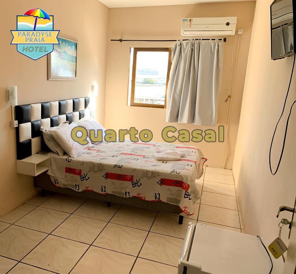 Hotel Paradyse Praia Capão da Canoa Eksteriør billede