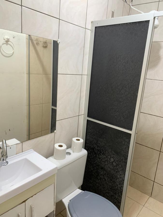 Hotel Paradyse Praia Capão da Canoa Eksteriør billede