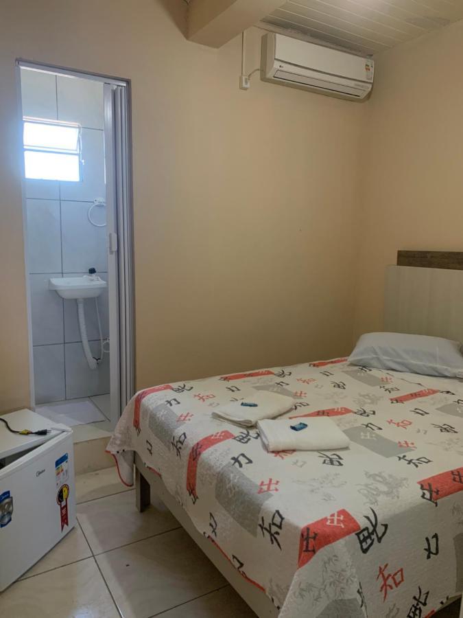 Hotel Paradyse Praia Capão da Canoa Eksteriør billede