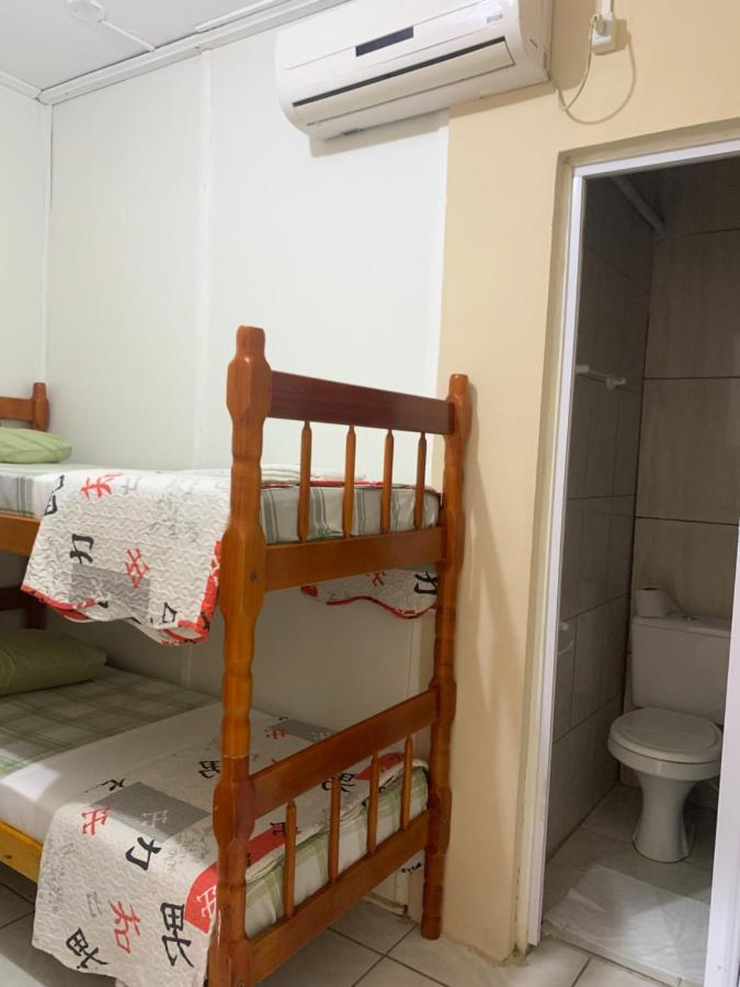 Hotel Paradyse Praia Capão da Canoa Eksteriør billede
